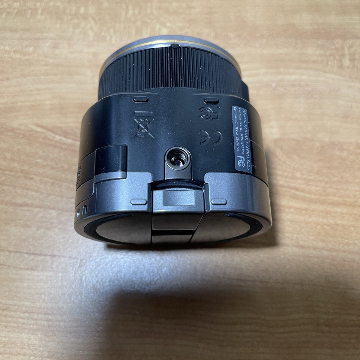 未使用　POLER 1PERSON SEE Kodak PIXPRO SL25 SMART LENS Digital Camera 4 Smartphones 25x Zoom