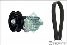 KEILRIPPENRIEMENSATZ FÜR AUDI A4 B5 (8D2) - SCHAEFFLER INA 529 0161 10