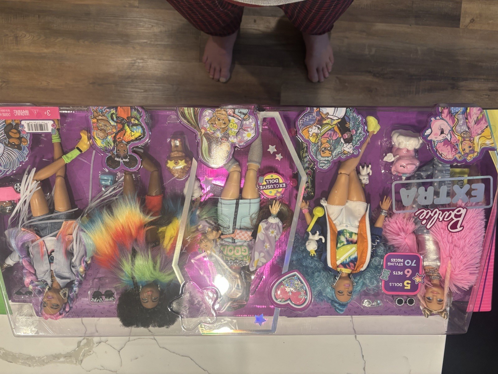 Mattel Barbie 11 inch Fashion Doll - HGB61