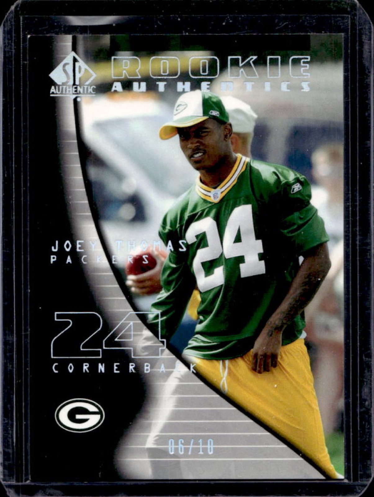 Joey Thomas card image