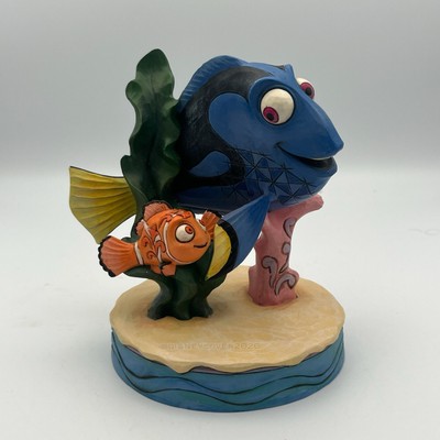 Disney Traditions Nemo und Dorie Floating Friendship Figur ohne Verpackung