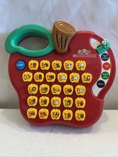 Play Scholastic Learning Toy Letters Battery Music Sounds Find It Before  After