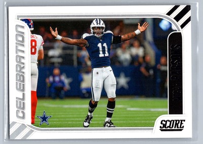 2023 Score #14 Micah Parsons Celebration | eBay
