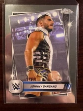 2025 Topps Chrome WWE #69 Johnny Gargano