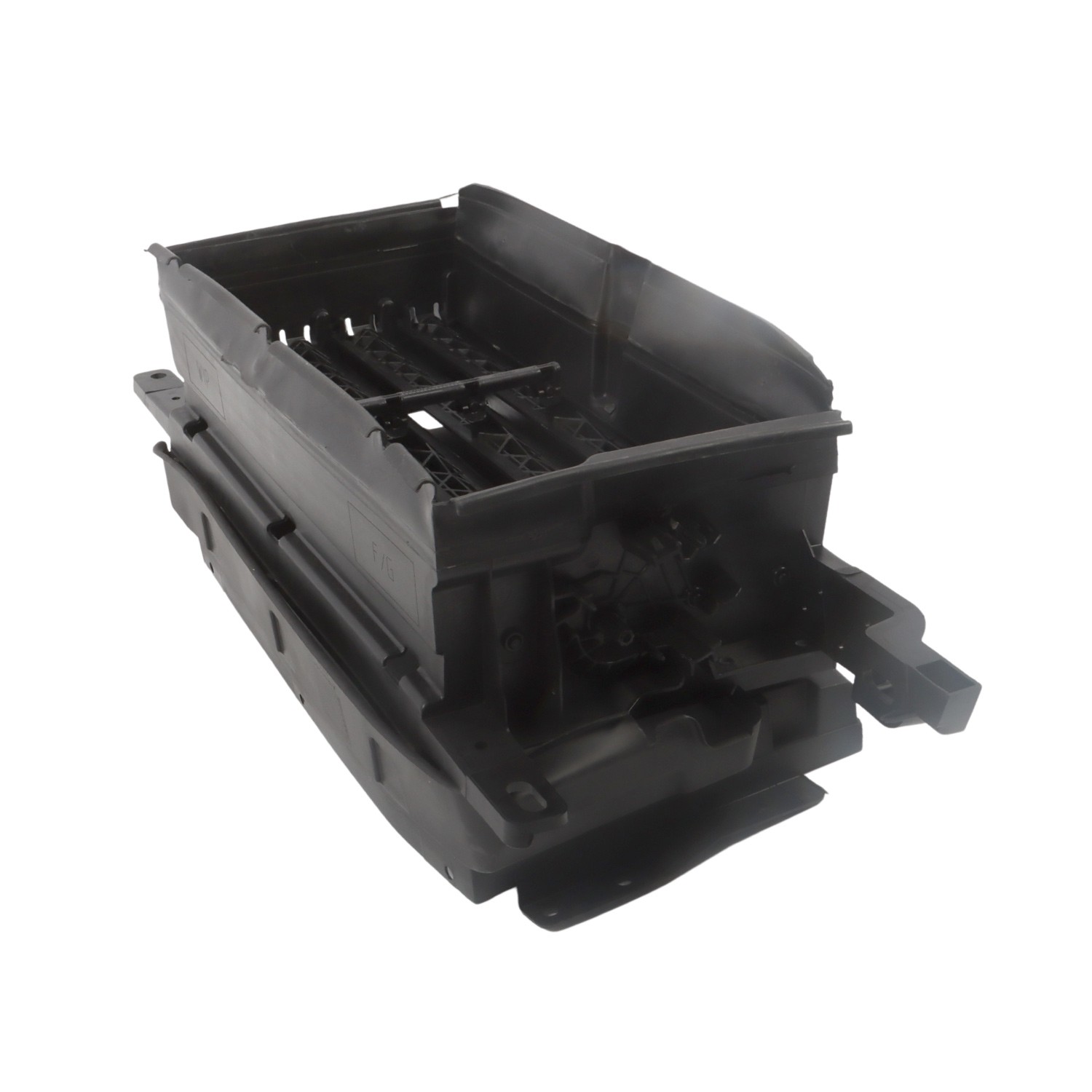 For 2018-2022 Ford Expedition Radiator Shutter Assembly Lower Grille Air Intake