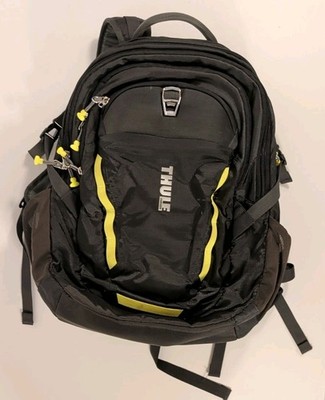 Thule EnRoute Blur Comfort Daypack SafeZone Compartment Dark Shadow (TEBD117DG)