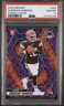 2025 Panini Mosaic Shedeur Sanders #302 Purple Scope PSA 10 Browns Rookie