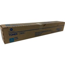 Konica Minolta TN-514C cartuccia toner 1 pz Originale Ciano [A9E8450]