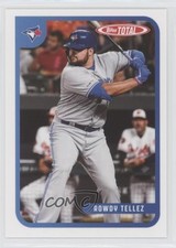2020 Topps Total Rowdy Tellez #20 7fq