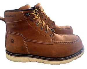 Wolverine Men\'s W201143 Carbonmax Toe I-90 Durashocks 6\