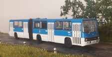 Brekina MCZ 03-415 Ikarus 280.02 BVB Berlin - blau/weiß  - Wagen 482 352-6, 1:87