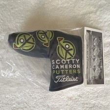 *NEW* 2015 Scotty Cameron “Club Cameron” Putter Headcover