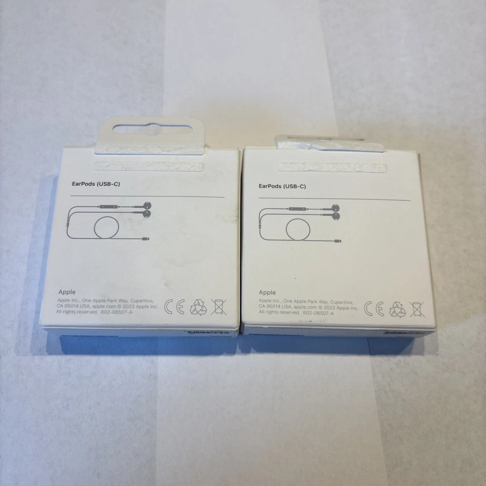 (2)-Apple EarPods - Auriculares con cable USB-C - MTJY3AM/A CAJA ABIERTA ¡Envío gratuito!  Foto 3 de 3