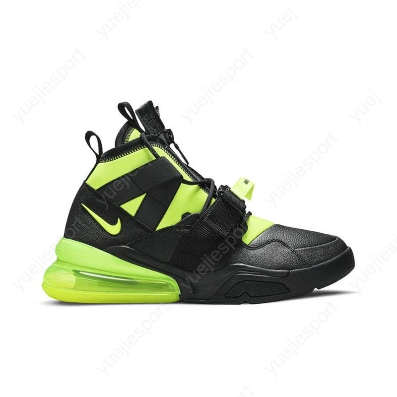 Nike Air Force 270 Utility Volt for Sale | Authenticity Guaranteed
