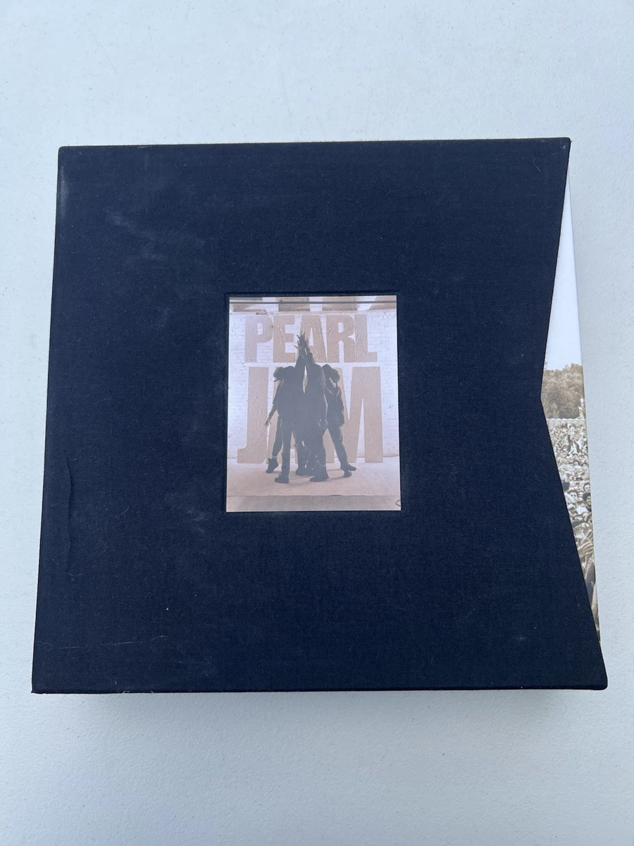 Pearl Jam Box Set Vinyl Records for sale | eBay Pearl Jam Box Set Vinyl Records for sale | eBay