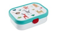 Mepal Brotbox Brotdose Lunchbox Campus Animal Friends MIT Bento Einsatz NEU OVP