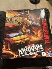 Hasbro Transformers War for Cybertron Kingdom Commander Class Rodimus Prime