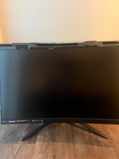 MSI Optix MPG27CQ 27" QuadHD 144Hz schwarz Monitor