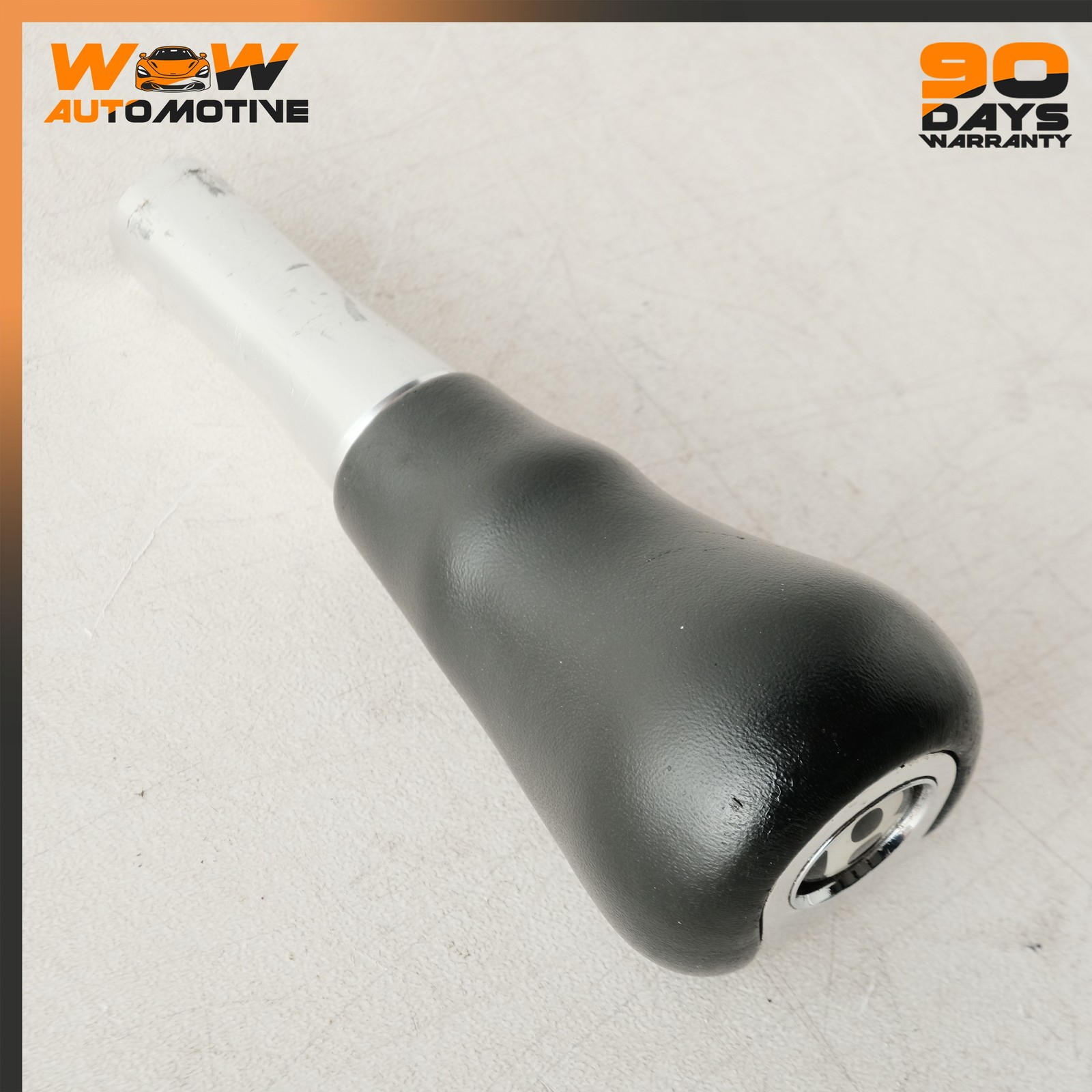 04-13 BENTLEY CONTINENTAL FLYING SPUR GT GTC SHIFTER GEAR SHIFT LEVEL KNOB OEM