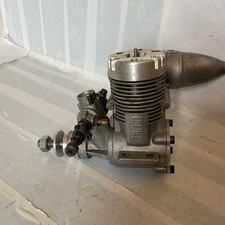 ASP 32 Model Glow Engine