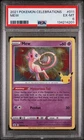 Pokemon Mew Holo Celebrations #011 PSA 6