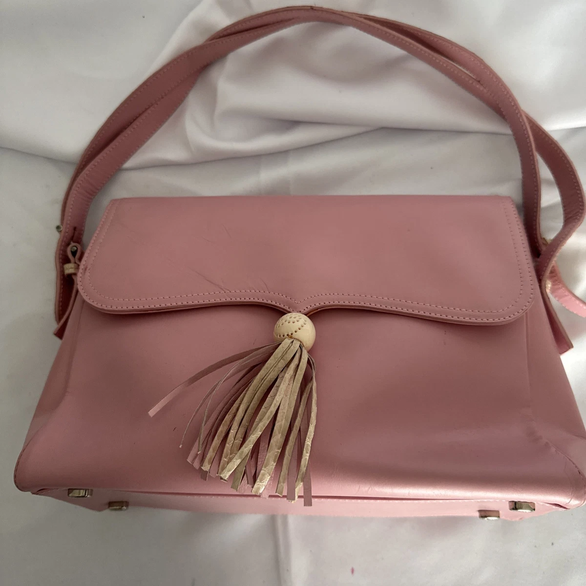 ESCADA Pink Bags & Handbags for Women for sale | eBay
