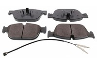 Mapco Bremsbelagsatz Scheibenbremse 6935 FüR Peugeot RCZ CitroËN 508 SW C5 407 1