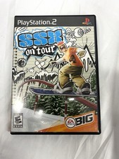 SSX On Tour (Sony PlayStation 2 PS2, 2005) Complete / Tested FREE SHIPPING