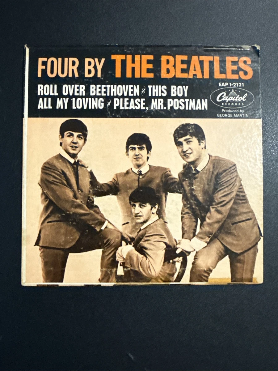 Las mejores ofertas en The Beatles Pop EP discos de vinilo | eBay