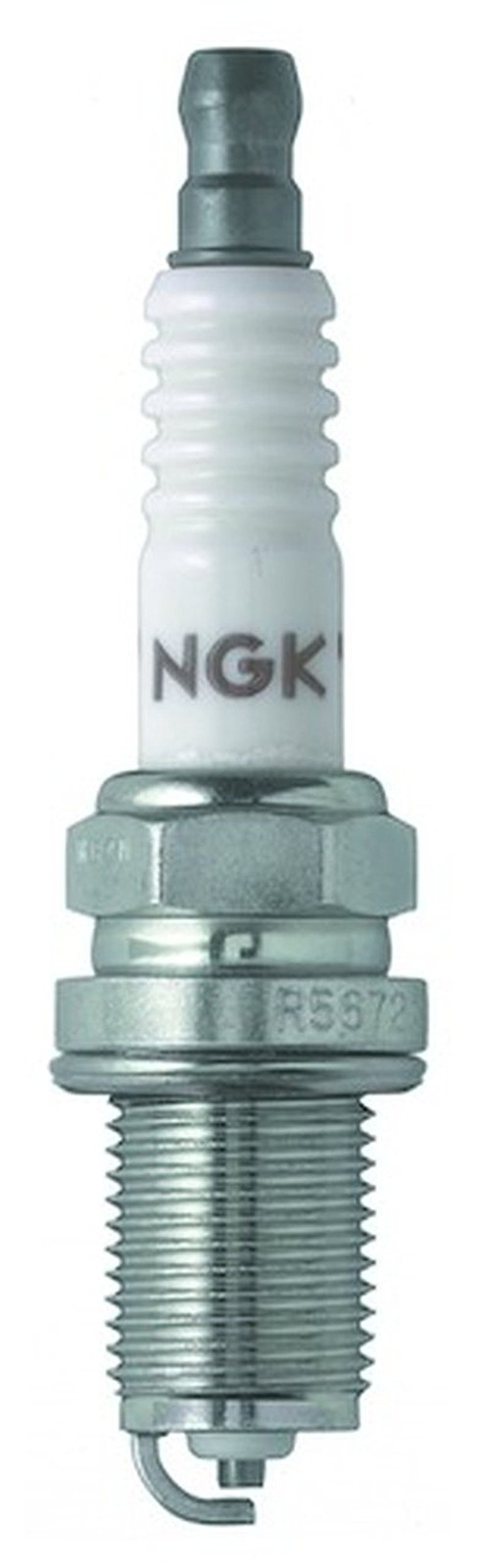 Set 8Pcs Ngk Racing Spark Plugs Stock 7405 Nickel Core Tip Standard 0 032In R...