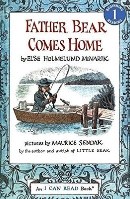 Father Bear Comes Home (I Can Read Level 1) by Else Holmelund Minarik (1978-...