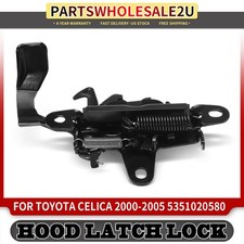 Front Side Hood Latch Lock For Toyota Celica 2000 2001 2002 2003-2005 5351020580