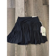 BLogilates Ballerina Skort athletic activewear Size XSmall NWT