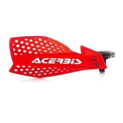  X-Ultimate Handguards (RED/WHITE) 
