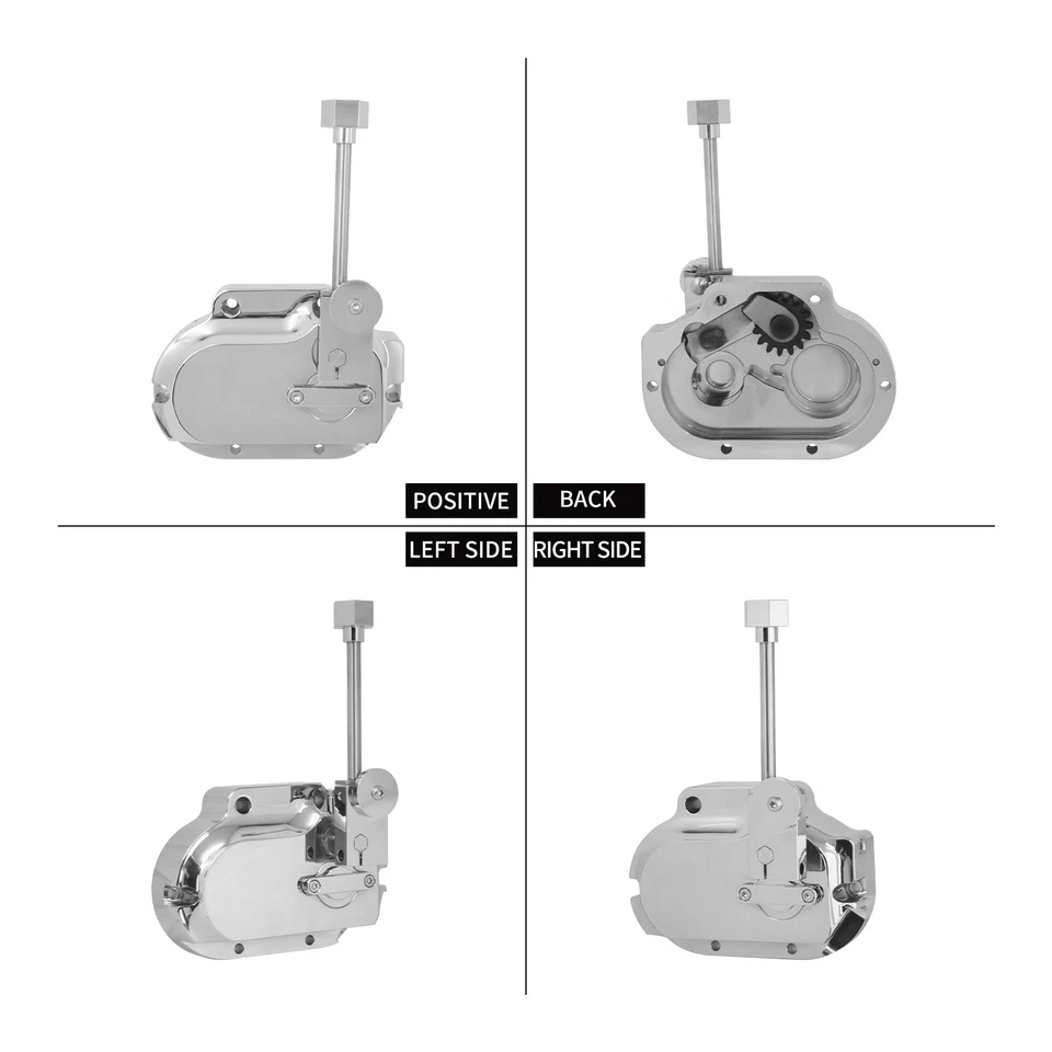 Embrague de marcha atrás para motocicleta Harley Electra Ultra Road Glide 3 2021-23 Foto 2 de 4