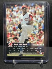 Paul Wilson 091 MLB Showdown 2005 WOTC LP