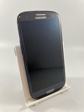 Samsung Galaxy S3 Blue 16GB 4.8" AMOLED Android Smartphone Cracked Faulty #SF1