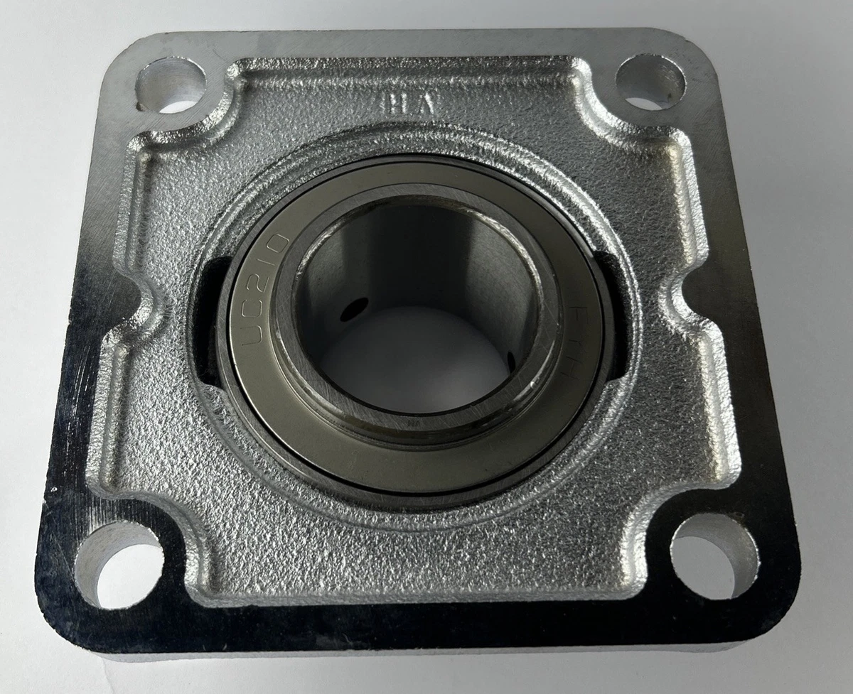 FYH UCF210-32J 4-Bolt Flange Bearing Unit 2” Bore photo 3
