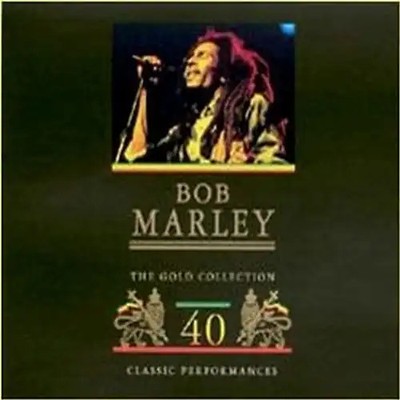 Bob Marley - The Gold Collection