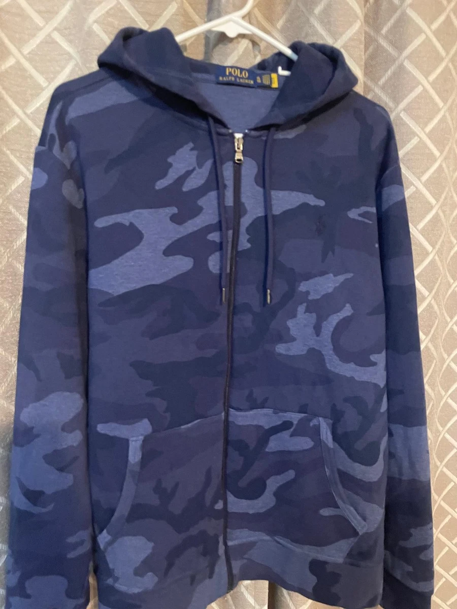 Polo Ralph Lauren Camouflage Hoodies for Men for Sale - Shop Men's