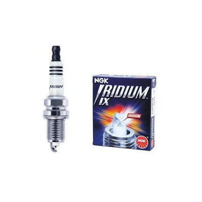 NGK Iridium Zündkerze BKR8EIX 2668 für verschiedene Modelle - 1 Stück Spark Plug