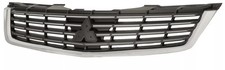 New Oem Genuine Mitsubishi Grille 2007-2008 Galant 7450a655 Chrome Black Marks