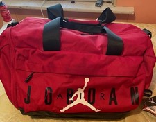 Nike Air Jordan Duffel Bag. New With Tags