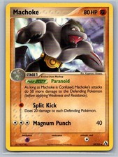 Machoke (Normal) Legend Maker 39/92 2006 MP on eBay