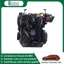 🇫🇷 MOTEUR   RENAULT MEGANE 1.9 dCi ♻️ F9Q%872 🚗 192039km