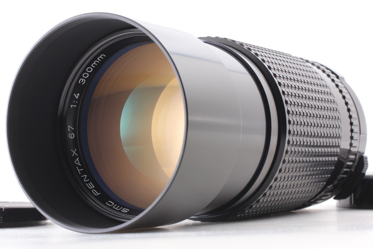 ☆光学綺麗☆ ペンタックス PENTAX SMC PENTAX 300mm smc Pentax