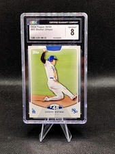 Shohei Ohtani Topps 50/50 Club SB#48 CGC NM / Mint 8 #95 2024!!!!!