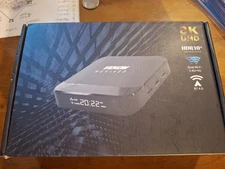 Venom 11.0 TV Box Android