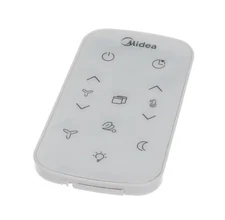 Midea 17317000A56006 Remote Controller, Window Air Conditioner