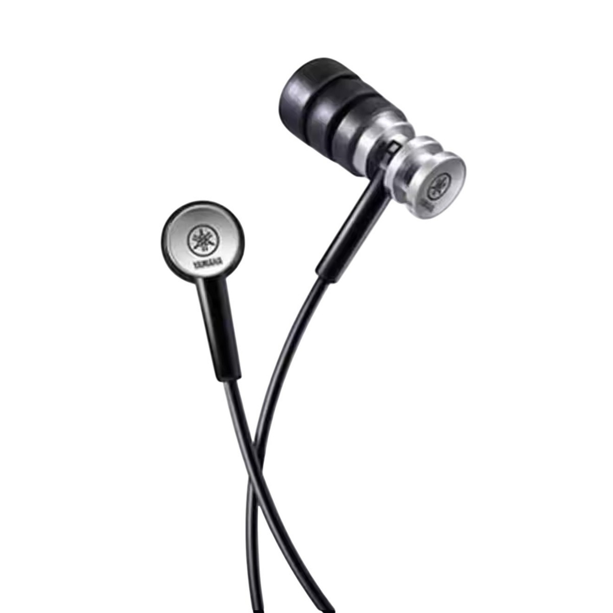 Yamaha EPH-100 In-Ear Stereo Headphones -Aluminum alloy casing